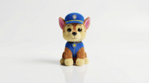 Loder e Bute Paw Patrol 1/6
