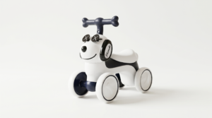 Karroce Per Femije Snoopy LBQ-168