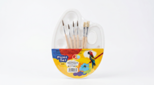 Set Brusha + Palet RIO R-875