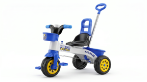 Triciklete Police 4652