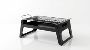 Zgarë BBQ YM-258