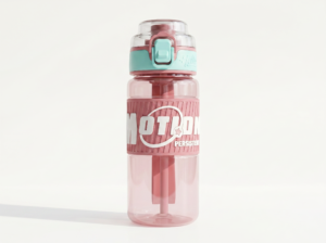 Termos 600ml KM-3