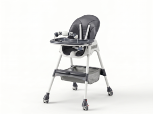 Karrige Per Foshnje Gri H-602
