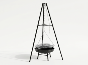 BBQ Pyramid S-18148