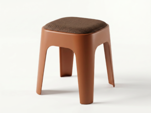 Karrige Mini Pllastike Kafe B19-1