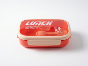 Lunch Box E Kuqe 591
