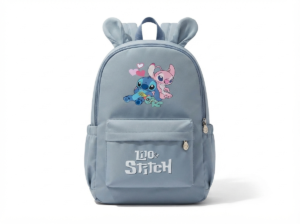 Çantë Shkollore Stitch Gri TS-1