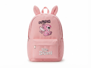 Çantë Shkollore Stitch Pink TS-1