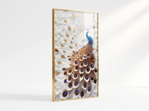 Pikturë Muri Gloss 100x50cm 003