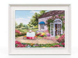 Pikturë Muri 3D 42x52cm