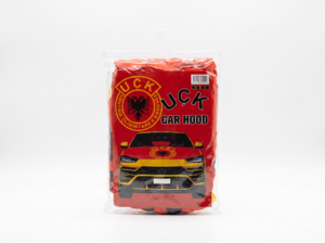 Flamur Për Veturë UQK 3608-2