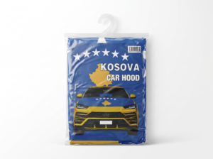 Flamur Për Veturë KOSOVA 3608-3
