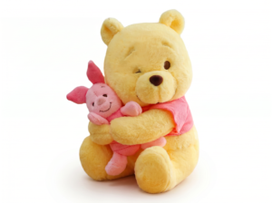 Loder e Bute Winnie Pooh 2in1 0961-4