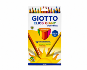 GIOTTO FILA Ngjyra Druri Elios GIANT 1/12