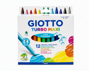 GIOTTO FILA Fllamastera Turbo Maxi 1/12