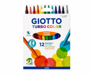Fllamastera GIOTTO FILA Turbo Color 1/12