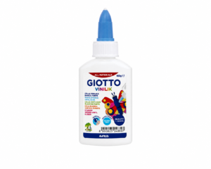 GIOTTO FILA Glue Vinyl 40gr e Bardhe