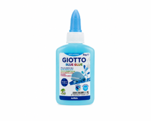 GIOTTO FILA Glue 40gr Blu