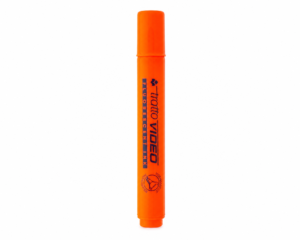 FILA Tratto Highlighter Portokalli